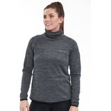 Endurance - Effen Mid-Layer - Dames - Polyester - Ademend