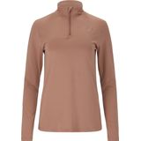 ENDURANCE Functioneel shirt 'Jaelyn'  nude / grijs