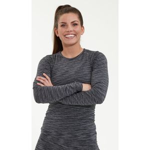 ENDURANCE - Crina - Sportshirt - Gemêleerd - Ademend - Vochtregulerend