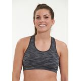 ENDURANCE Sport-BH Crina aus feuchtigkeitsregulierendem Material