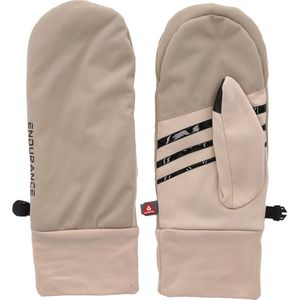 Endurance Corbia handschoenen 1136 Simply Taupe XS