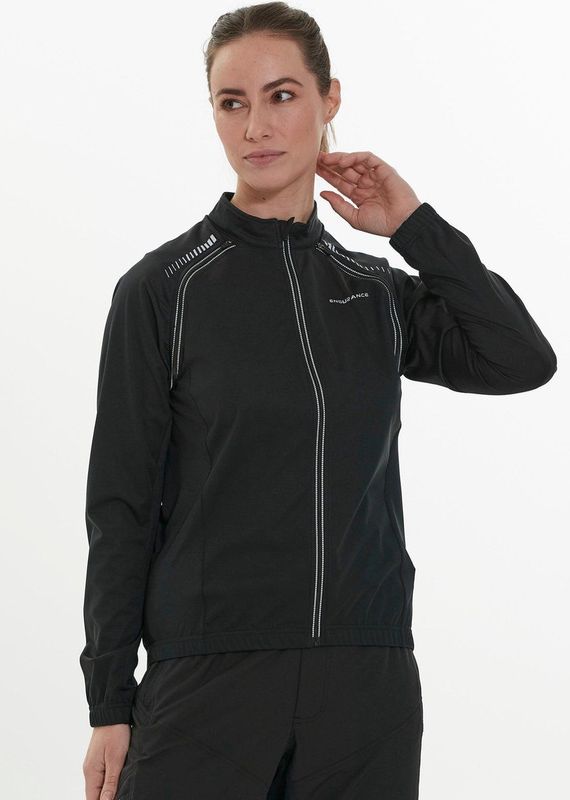 ENDURANCE - Radjacke Wadie - Fietsjack - Dames - Waterdicht - Polyester