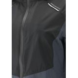 ENDURANCE - Vanda - Sportjas - Grijs - Donkergrijs - Zwart - Trainingsjas