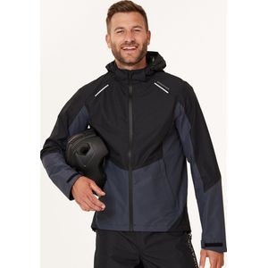 Endurance - Varberg - Fietsjack - Heren - Effen Kleur - Waterdicht en Winddicht