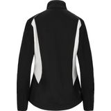 ENDURANCE Sportjas 'Loralei'  zwart / wit