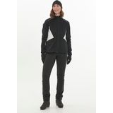 ENDURANCE Sportjas 'Loralei'  zwart / wit