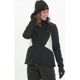 ENDURANCE Sportjas 'Loralei'  zwart / wit