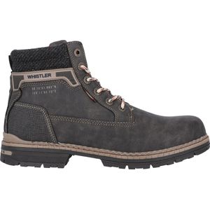 Whistler - Gentore M - Veterboots - Effen Kleur - Slipvast All-Weather Loopvlak