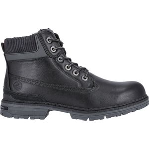 WHISTLER Heren Boots Varim, 1001 Black, 38 EU