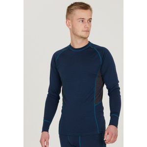WHISTLER - Baselayer Lapas - Thermoshirt - Merinowol - Heren