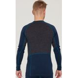 WHISTLER - Baselayer Lapas - Thermoshirt - Merinowol - Heren