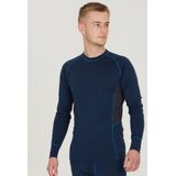 WHISTLER - Baselayer Lapas - Thermoshirt - Merinowol - Heren