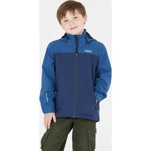 Weather Report Functionele jas 'Borise Jr.'  blauw / donkerblauw / zilver