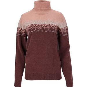 WHISTLER Gebreide damestrui Susannah, 4099 Misty Rose, 42