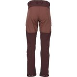 Whistler Outdoorbroek 'ANISSY'  bruin / lichtbruin