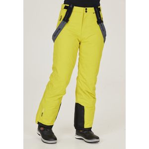 WHISTLER - Skibroek - Zwart - W-Pro 10.000 mm - Met Bretels