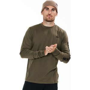 SOS Shirt 'Røldal'  kaki