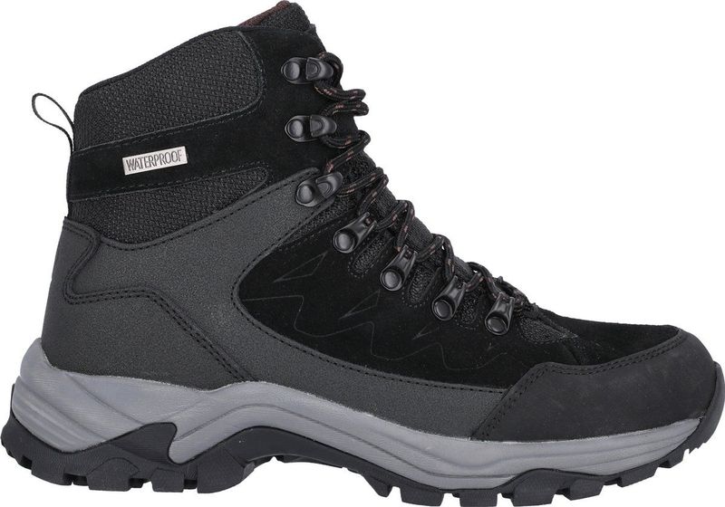 WHISTLER - Detion - Wandelschoenen - Waterdicht Leer