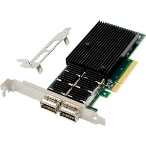 Intel - XL710-QDA2 - Netwerkkaart - Dual-40GbE - PCIe x8 - Chipset FTXL710-BM2