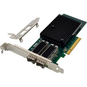 MicroConnect - X710-DA2 - Netwerkkaart - PCIe x8 - 10 Gigabit Ethernet