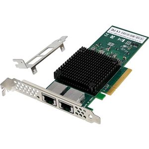 Intel - X710T2L - Netwerkkaart - Dual-Port - 10GBASE-T/NBASE-T - PCIe x8