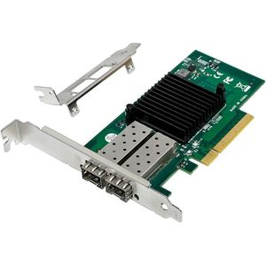Intel - X520-DA2 - Netwerkkaart - 10GbE - SFP+ - Dual-Port