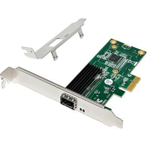 Intel - I210-F1 - Netwerkadapter - Compact - 1GbE SFP Fiber