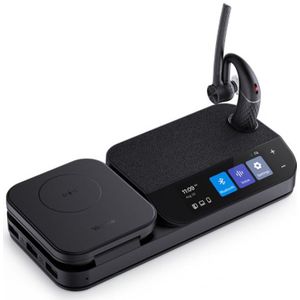 Yealink Bh71-Workstation (Draadloze), Kantoorheadset