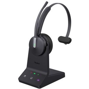 Yealink WH64 DECT-Wireless (Draadloze), Kantoorheadset