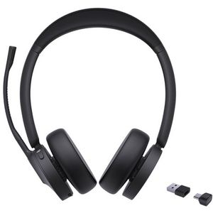 Yealink BH70 Dual Teams - Kantoorheadset - USB-C/A - Geoptimaliseerd voor Microsoft Teams