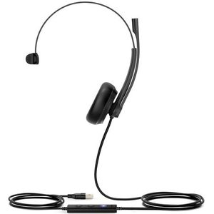 Yealink UH34 - Mono Headset - USB