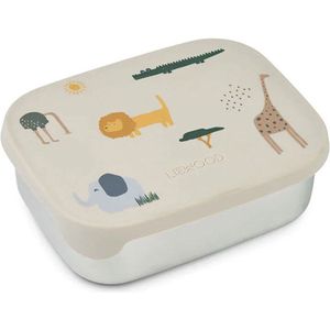 Brooddoos Arthur Safari sandy mix Liewood