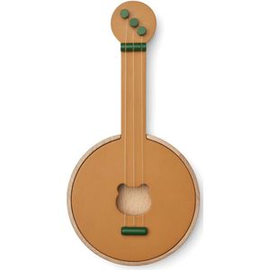 Liewood - Banjo Chas - Houten Gitaar - Beukenhout - 32,5 cm