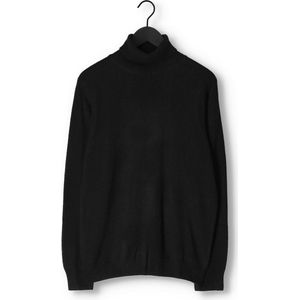 Anerkjendt - Truien - Heren - Zwart - Wol