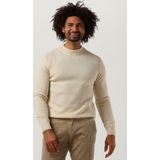 Anerkjendt - Rico - Trui - Ecru - Lamswol - Regular-fit