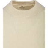 Anerkjendt - Rico - Trui - Ecru - Lamswol - Regular-fit
