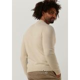 Anerkjendt - Rico - Trui - Ecru - Lamswol - Regular-fit