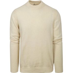 Anerkjendt - Rico - Trui - Ecru - Lamswol - Regular-fit