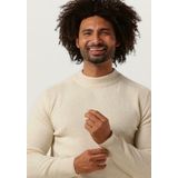 Anerkjendt Trui Rico Lamswol Ecru - Heren - Pullovers