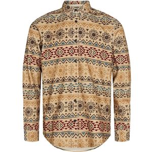 Anerkjendt Akeif corduroy shirt 90123 intense