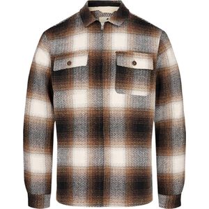 Anerkjendt Overhemd - Slim Fit - Bruin