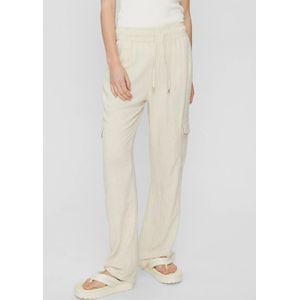 Nümph - Nunussi Pant - Sesame Melange - 704062 - Katoen