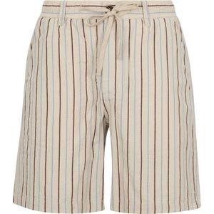 Anerkjendt AKLT Short Streep Beige - Heren - Korte broek