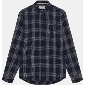 Anerkjendt - Overhemd 901715 - Blauw - Katoen