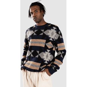 Anerkjendt - 901727 Aksune - Trui - Blauw - Heren