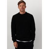 Pullover - Effen - Knitwear - Ronde Hals - Lange Mouw - Normale Pasvorm