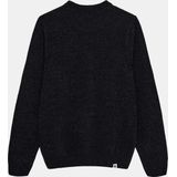 Pullover - Effen - Knitwear - Ronde Hals - Lange Mouw - Normale Pasvorm