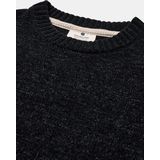 Pullover - Effen - Knitwear - Ronde Hals - Lange Mouw - Normale Pasvorm