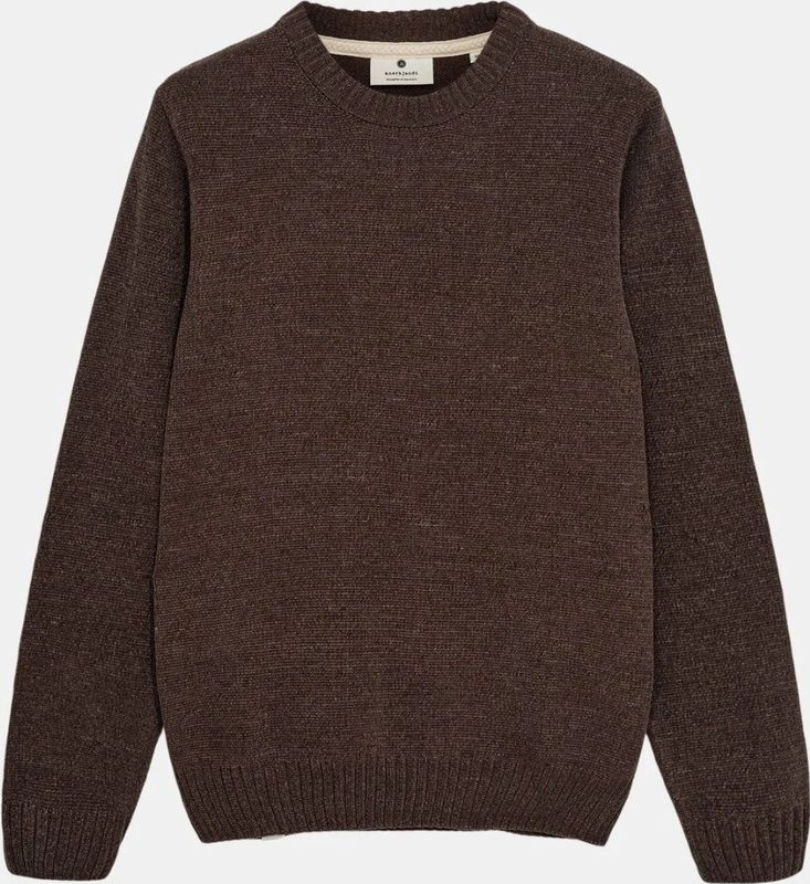 Anerkjendt - Chenille Knit - Trui - Regular-Fit