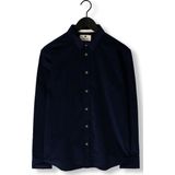 Anerkjendt - Solid Cord Shirt - Blauw - Corduroy